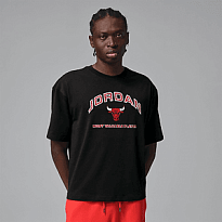 Футболка JORDAN M J FLT ESS BXY GFX SS CREW