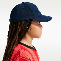 Кепка NIKE K NK CLUB CAP US CB DENIM
