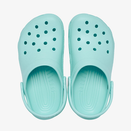 Клоги Crocs CLASSIC CLOG K TBT