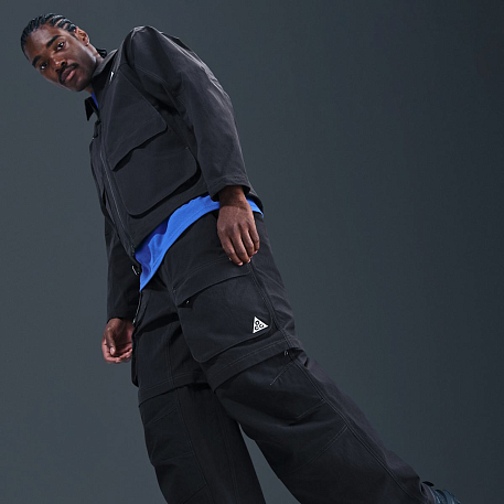 Брюки NIKE M ACG ZIP SMITH SMMIT CRGO PNT