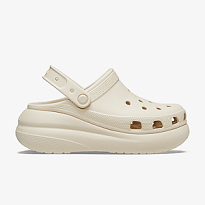 Клоги Crocs Crush Clog Bone
