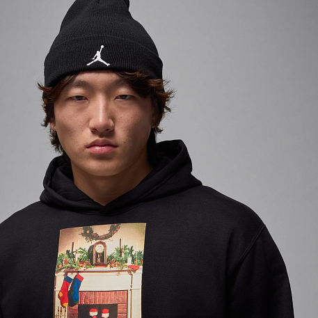 Толстовка JORDAN M JM CHIMNEY FLC PO