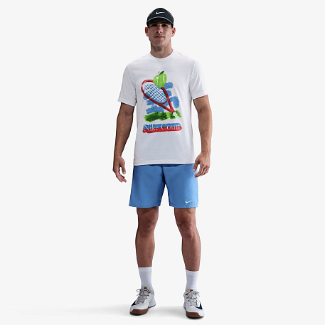 Футболка NIKE M NKCT TEE US OPEN