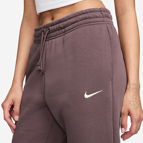 Брюки NIKE W NSW PHNX FLC MR PANT STD