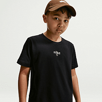 Футболка NIKE K NK TEE BLUR GFB