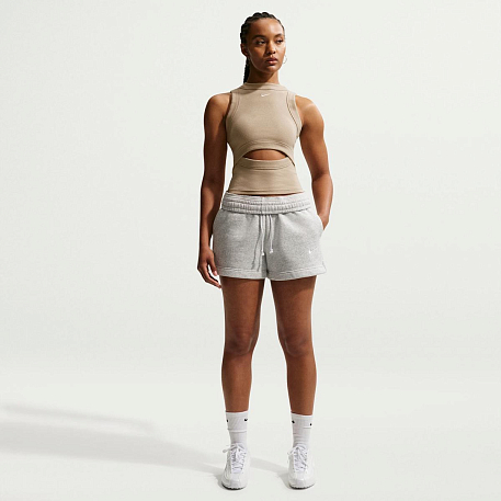 Майка NIKE W NSW CHILL KNIT RIB TANK
