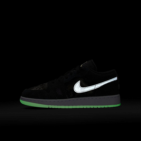 Кроссовки AIR JORDAN 1 LOW SS (GS)