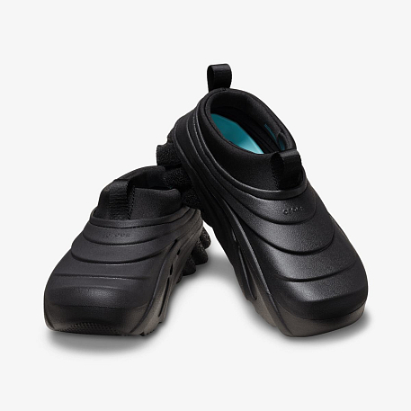 Кроссовки CROCS ECHO STORM HEEL DIP BKM