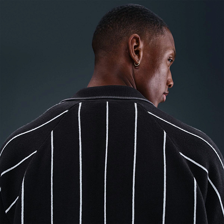 Поло NIKE U NK SB STRP SS POLO SWEATER