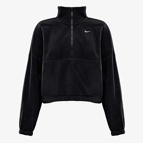 Толстовка NIKE W NK ONE TF HZ TOP POLAR