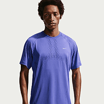 Футболка NIKE M NK DFADV STRIDE NVLTY SS TOP