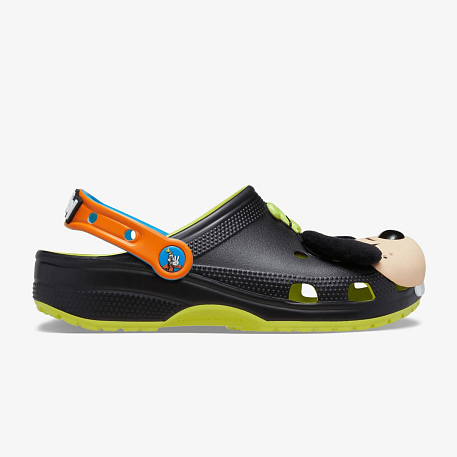 Клоги Crocs DISNEY IAM GOOFY CLS CLG MLT
