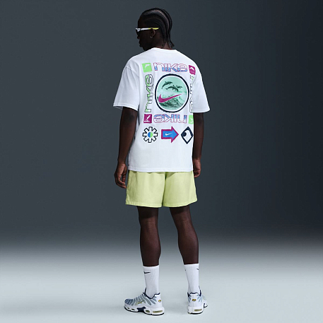 Футболка NIKE U NSW TEE M90 OC BRANDRIF LBR