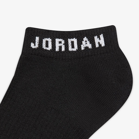 Носки Jordan Everyday Cush Poly No Show 3PR