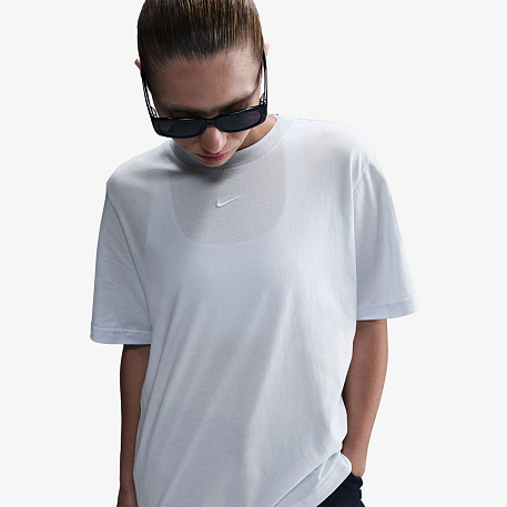 Футболка NIKE W NSW TEE ESSNTL LBR