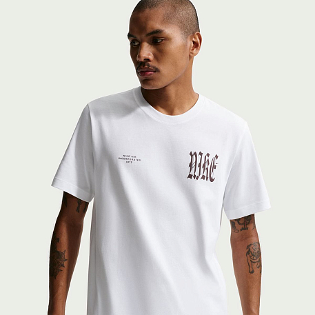Футболка NIKE U NSW TEE STD WE FLOAT