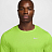 Футболка NIKE M NK DF BREATHE MILER SS TOP