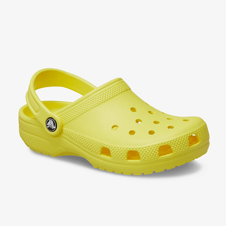 Клоги CROCS Classic Clog K Blk