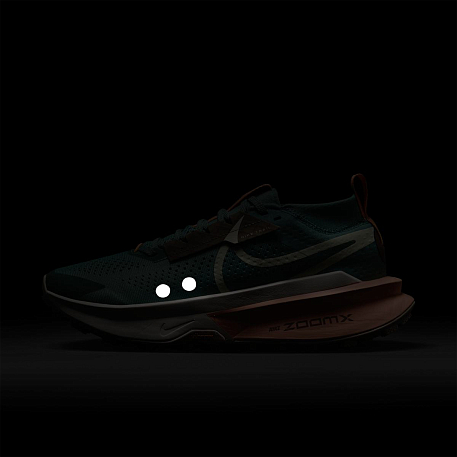 Кроссовки NIKE W ZOOMX ZEGAMA TRAIL 2