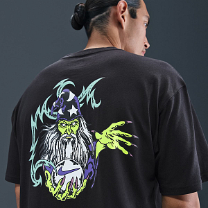 Футболка NIKE U NSW TEE M90 HALLOWEEN CNCT