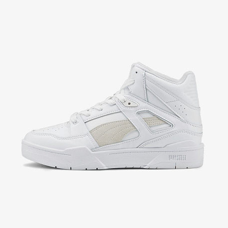 Кеды Puma Slipstream Hi lth White-White