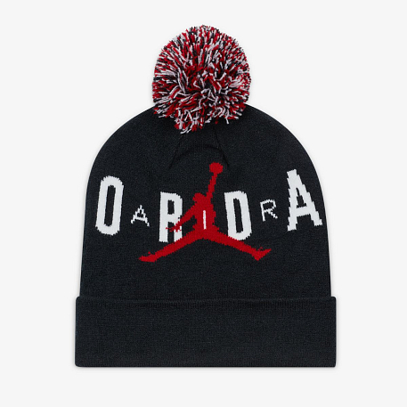 Набор:шапка,перчатки JAN JORDAN HBR POM BEANIE SET