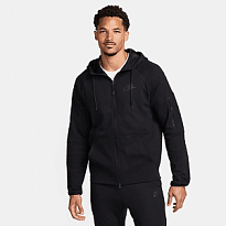 Толстовка NIKE M NSW TE FZ FLC HOODIE