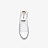 Кеды Converse Chuck Taylor All Star Lift Clean Low Top
