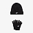Набор:шапка,перчатки NIKE NAN FUTURA BEANIE/GLOVE SET