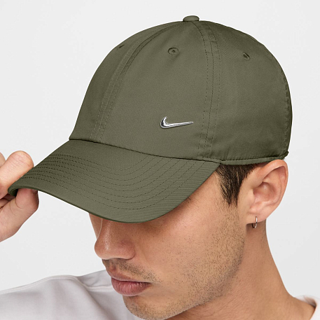 Кепка NIKE U NK DF CLUB CAP U CB MTSWSH L