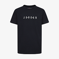 Футболка JORDAN JDB MJ WORDMARK EMB CREW
