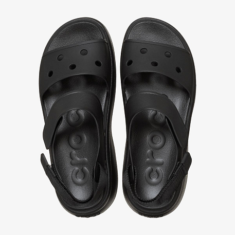 Сандалии Crocs Soho Y Strap Sandal Blk