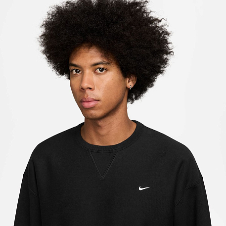 Толстовка NIKE M NL SOLO SWSH BB CREW