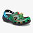 Клоги Crocs MINECRAFT  CLS  CLG  K MLT