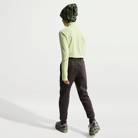 Лонгслив NIKE K NK DF MILER HZ TOP