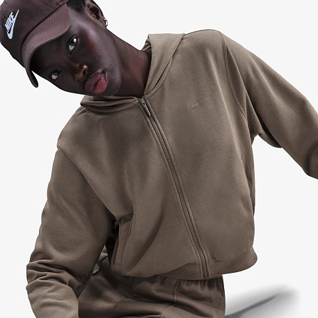 Толстовка NIKE W NSW NK CHLL FT FZ HDY