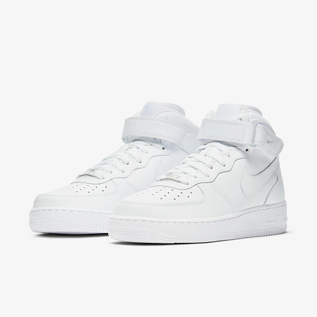 Кроссовки NIKE WMNS AIR FORCE 1 07 MID
