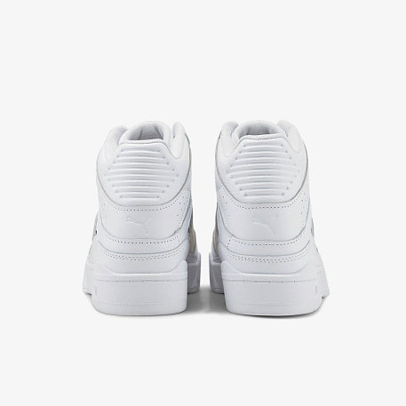 Кеды Puma Slipstream Hi lth White-White
