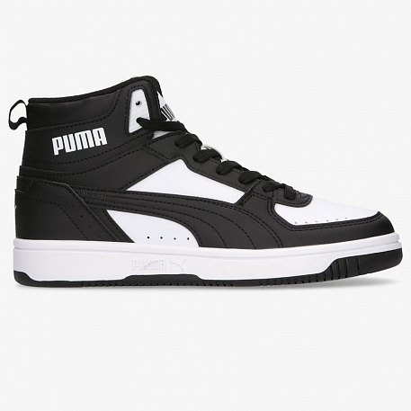 Кроссовки Puma Rebound JOY Jr Black-Puma Blac