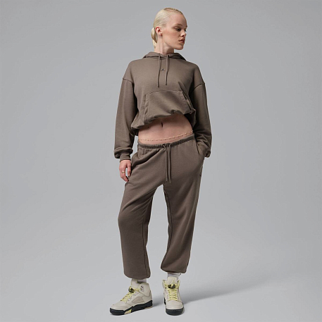 Толстовка JORDAN W J SPT DF CSVR FLC HOODIE