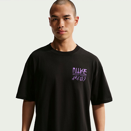 Футболка NIKE U NSW TEE LSE SWOOSH SOUNDS