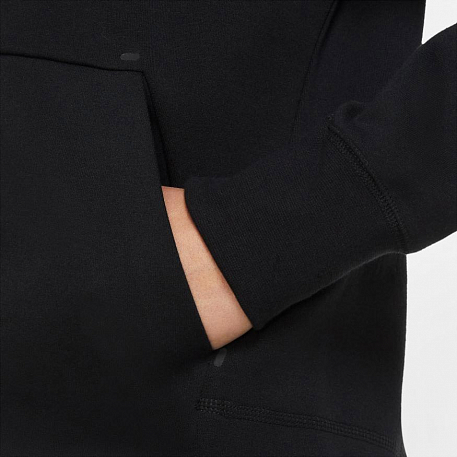 Толстовка Nike Tech Fleece HOODIE Full-Zip