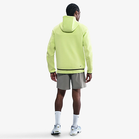 Толстовка NIKE M NK TCH FLC FZ WR HOODIE