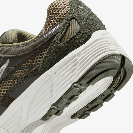 Кроссовки NIKE P-6000 SE