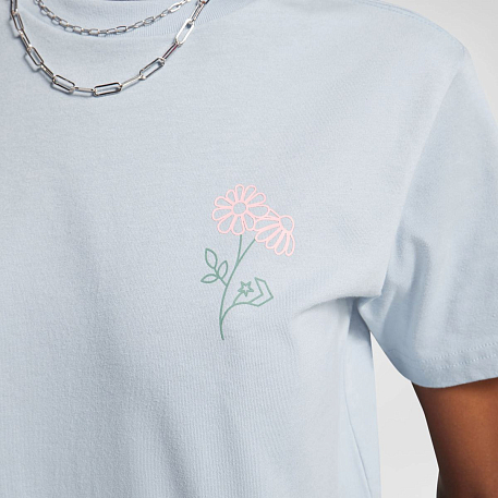 Футболка Converse WOMENS KNIT T-SHIRT