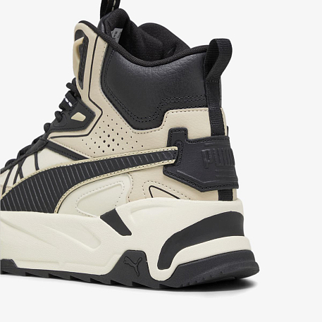 Ботинки PUMA TRINITY MID HYBRID L PUMA BLACK-PUMA BLA