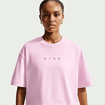 Футболка NIKE W NSW LUXE SS TEE BOXY