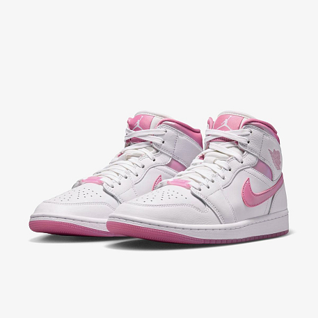 Кроссовки JORDAN WMNS AIR JORDAN 1 MID SE