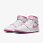 Кроссовки JORDAN WMNS AIR JORDAN 1 MID SE