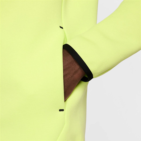 Толстовка NIKE M NK TCH FLC FZ WR HOODIE